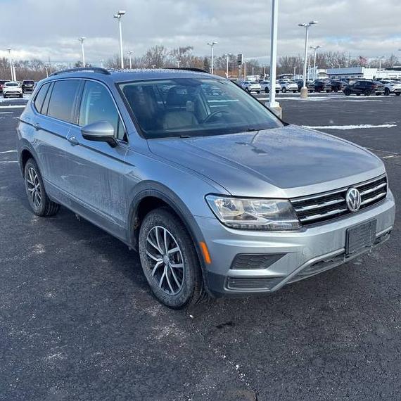 VOLKSWAGEN TIGUAN 4MOTION 2021 3VV2B7AX4MM022644 image VOLKSWAGEN TIGUAN 4MOTION 2021 3VV2B7AX4MM022644 image